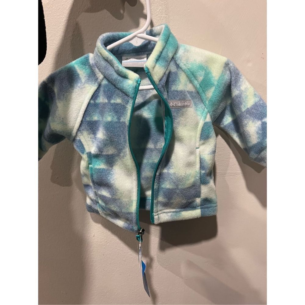 Infant Columbia jacket  